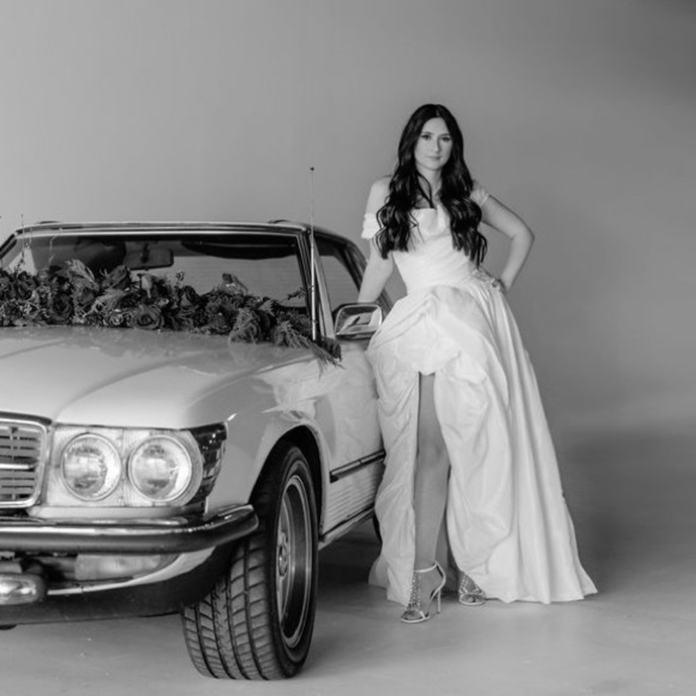 Custom Wedding Dress